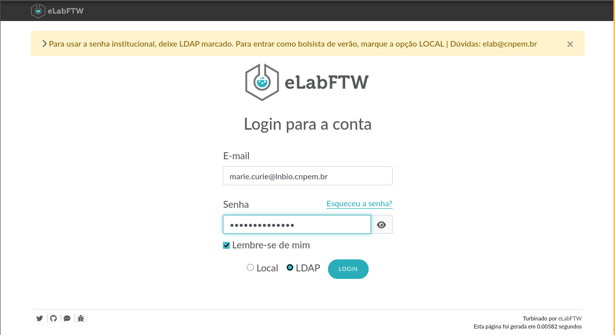 eLab @ Firefox