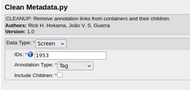 Clean_Metadata.py